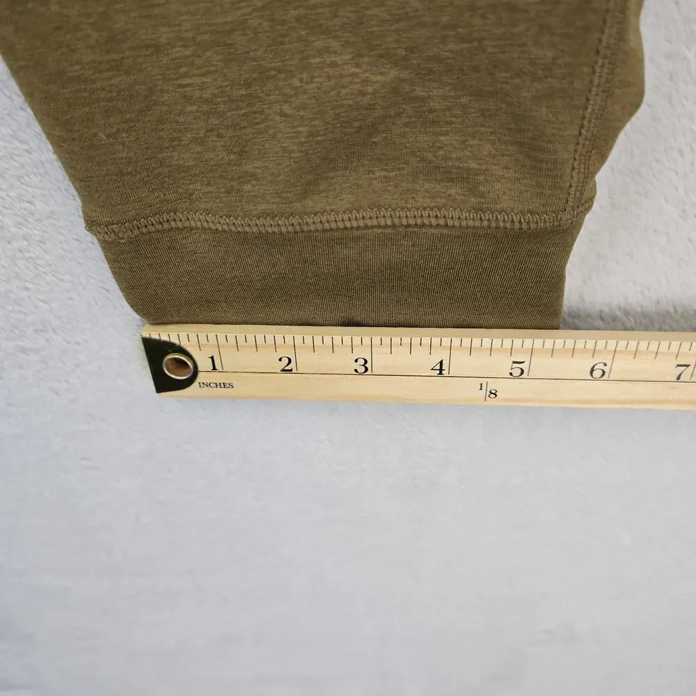 Vuori Sunday Performance Jogger Mens XL Brown Athleisure Gym Stretch V416 *FLAWS - Picture 13 of 15